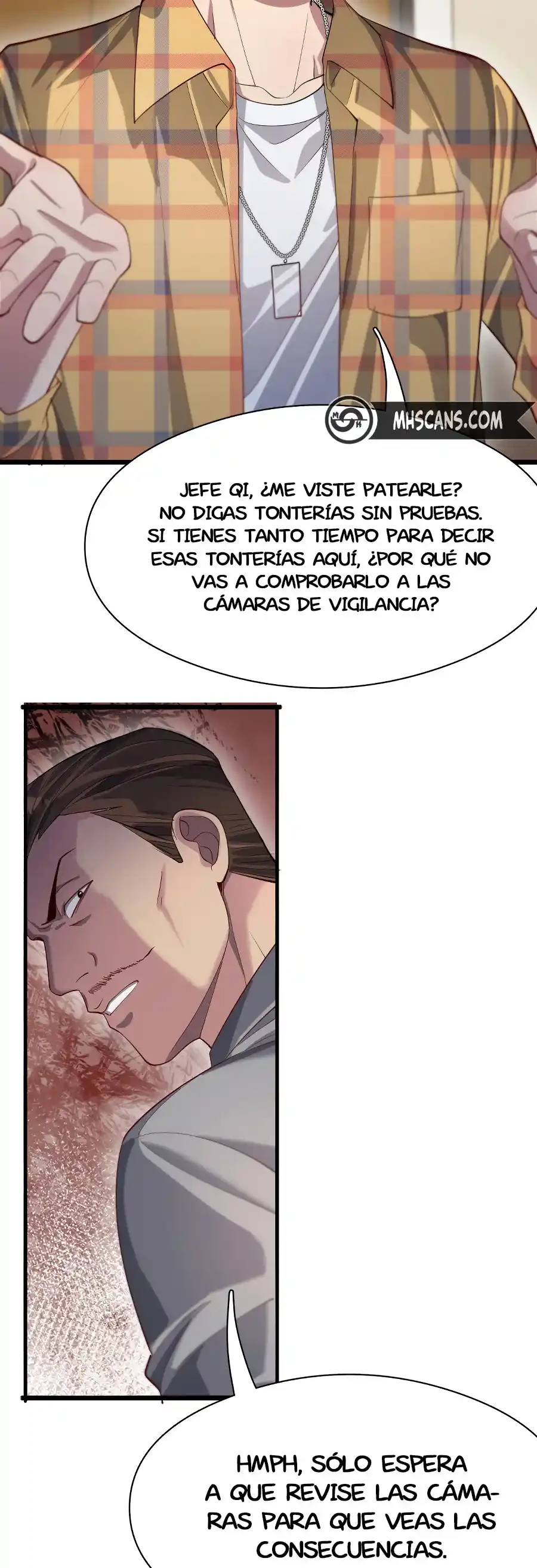 Llevo Mil Años Atrapado En El Mismo Día capítulo 77, página 19