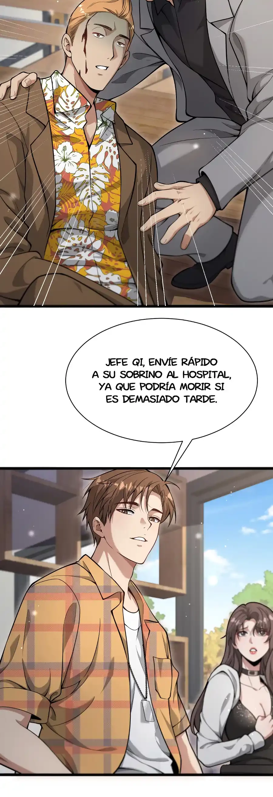 Llevo Mil Años Atrapado En El Mismo Día capítulo 77, página 22