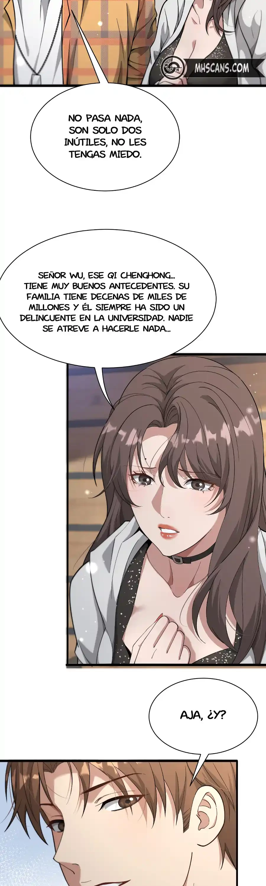 Llevo Mil Años Atrapado En El Mismo Día capítulo 77, página 24