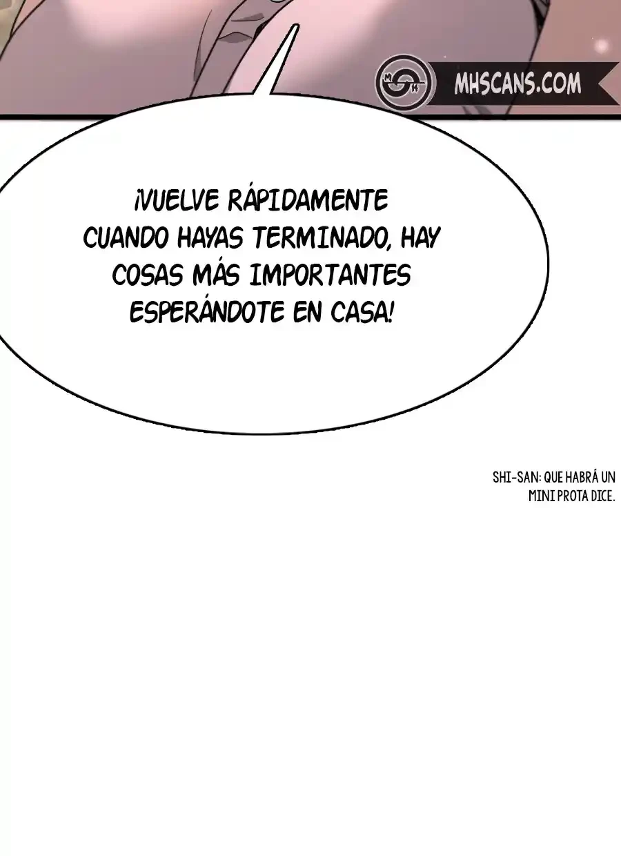 Llevo Mil Años Atrapado En El Mismo Día capítulo 77, página 33