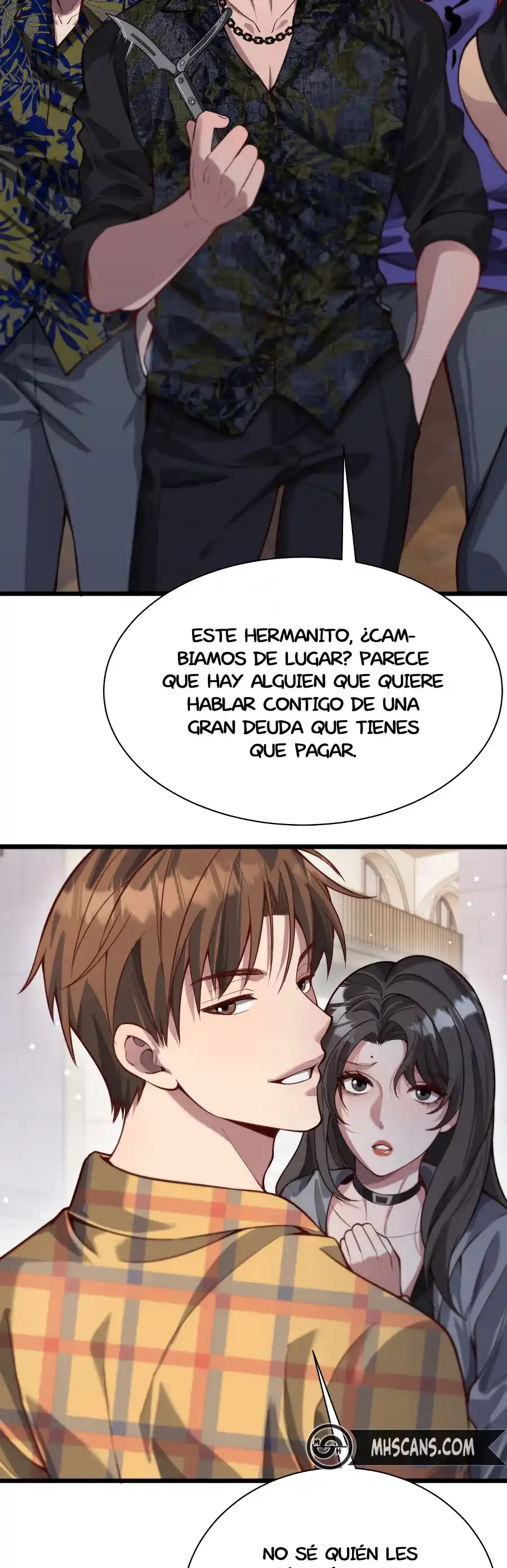 Llevo Mil Años Atrapado En El Mismo Día capítulo 78, página 5