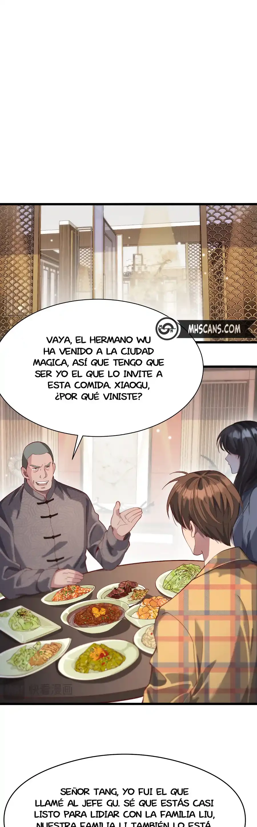 Llevo Mil Años Atrapado En El Mismo Día capítulo 78, página 15