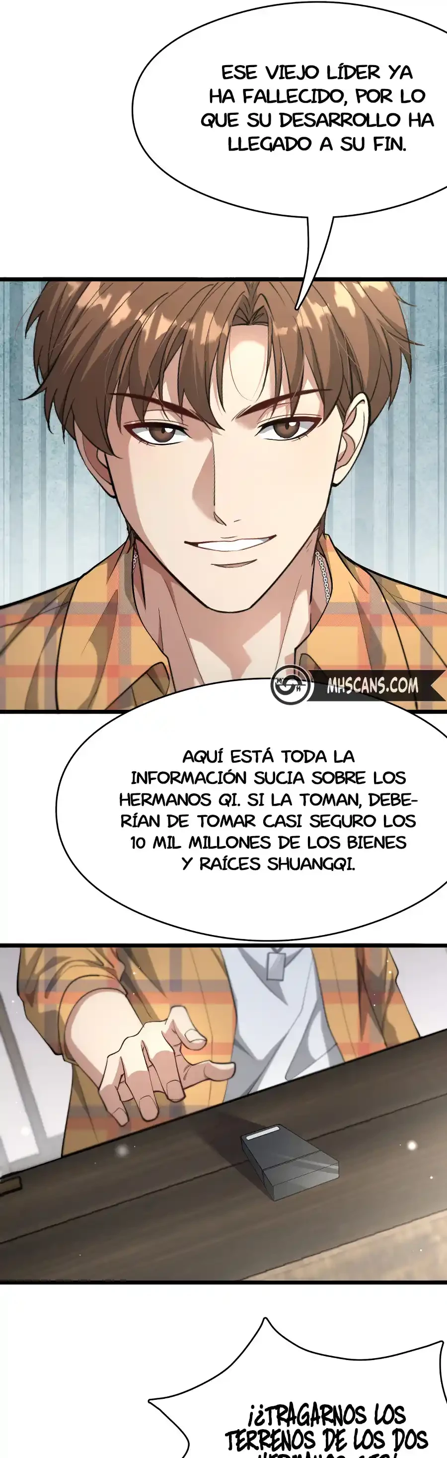 Llevo Mil Años Atrapado En El Mismo Día capítulo 78, página 18