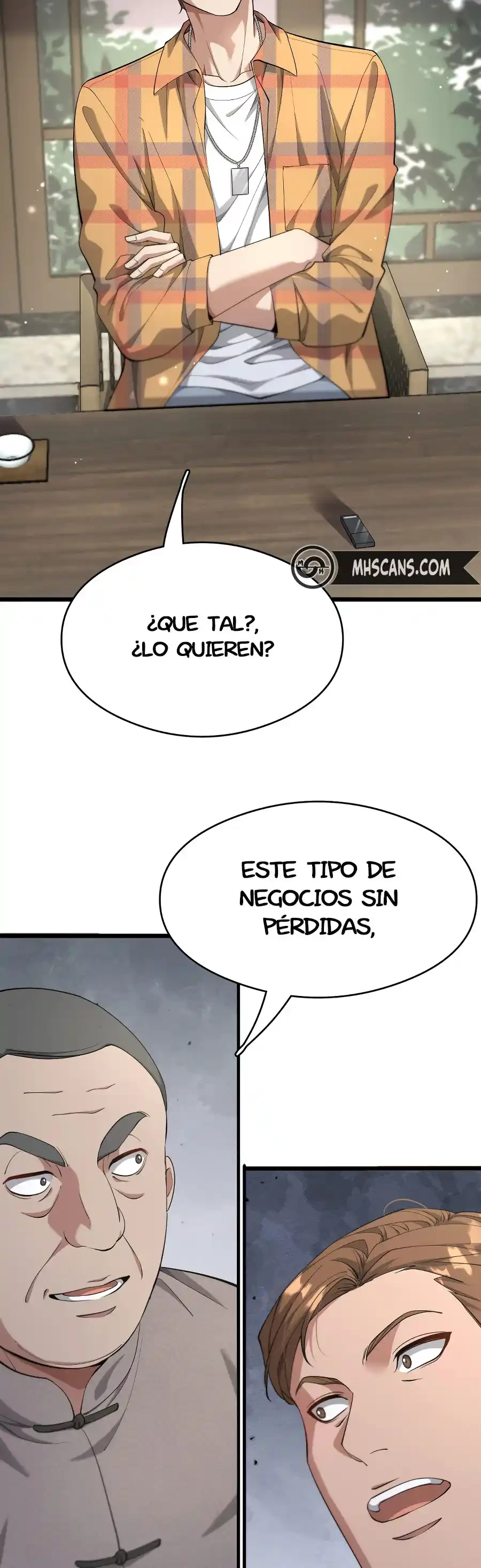 Llevo Mil Años Atrapado En El Mismo Día capítulo 78, página 20