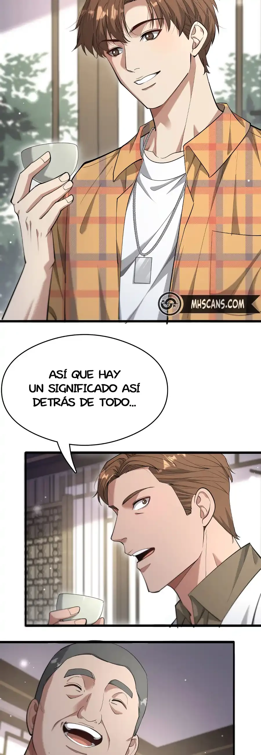 Llevo Mil Años Atrapado En El Mismo Día capítulo 78, página 24