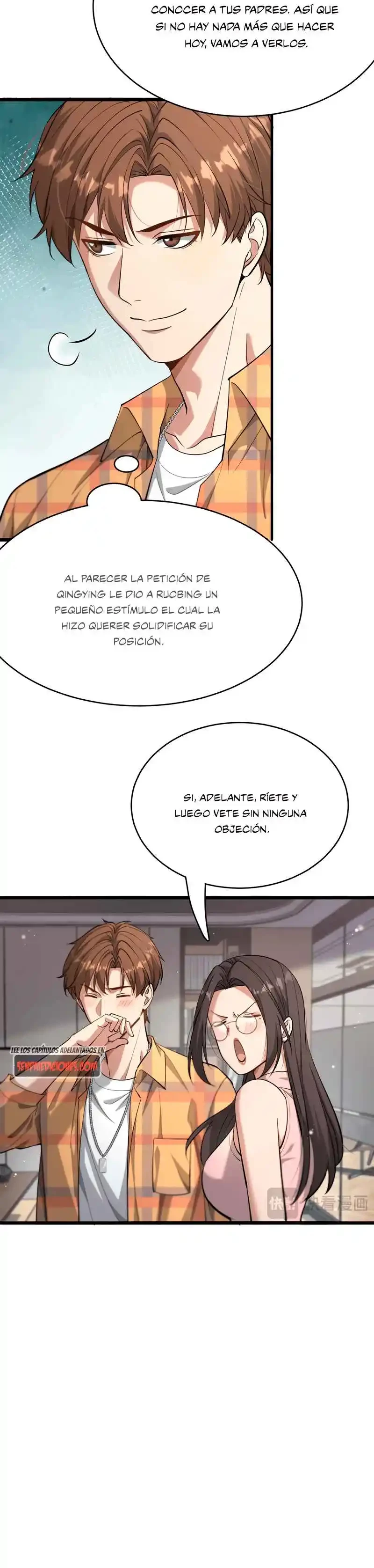 Llevo Mil Años Atrapado En El Mismo Día capítulo 79, página 14