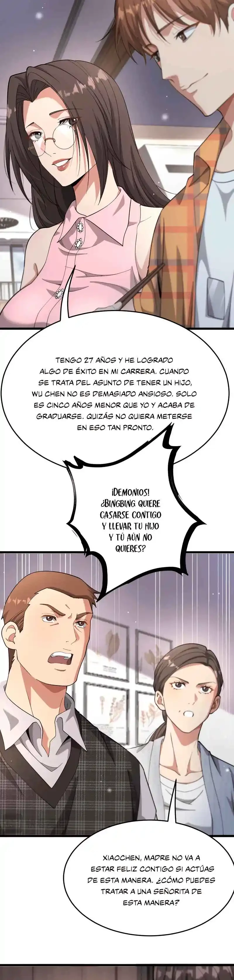 Llevo Mil Años Atrapado En El Mismo Día capítulo 80, página 7