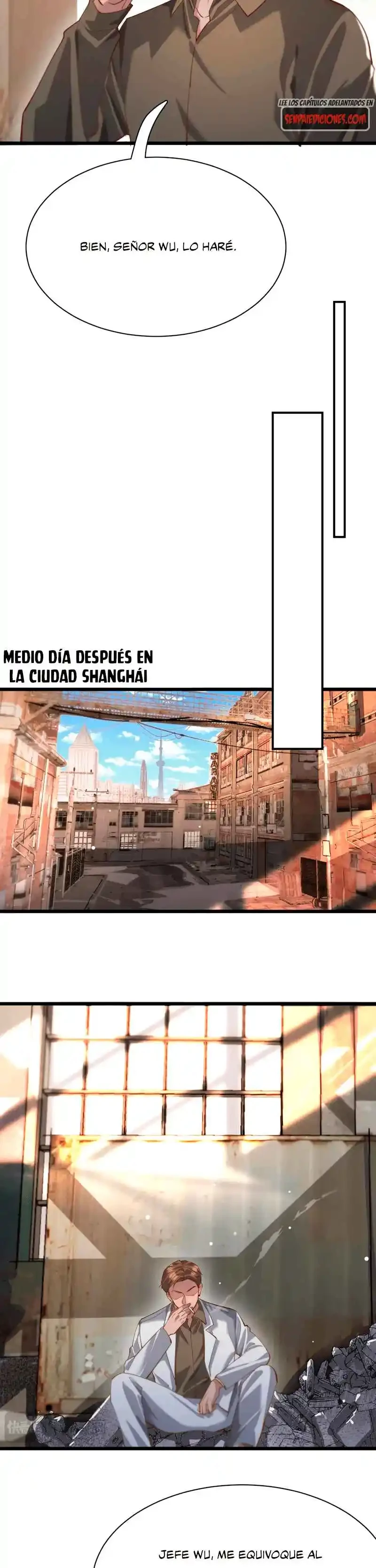 Llevo Mil Años Atrapado En El Mismo Día capítulo 80, página 16