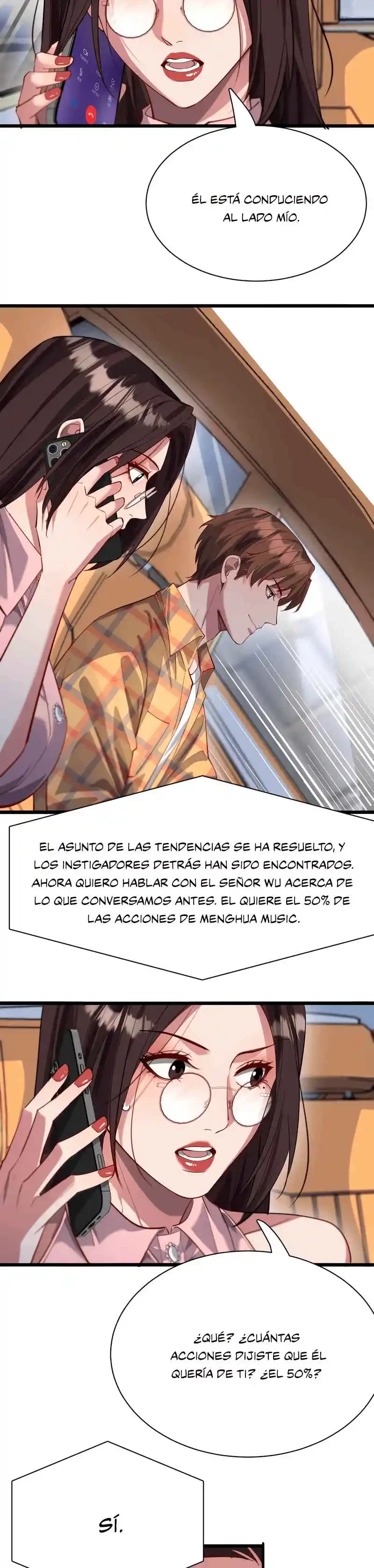 Llevo Mil Años Atrapado En El Mismo Día capítulo 80, página 20