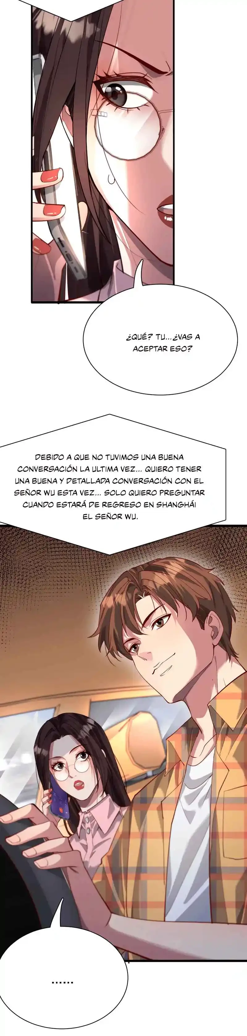 Llevo Mil Años Atrapado En El Mismo Día capítulo 80, página 21