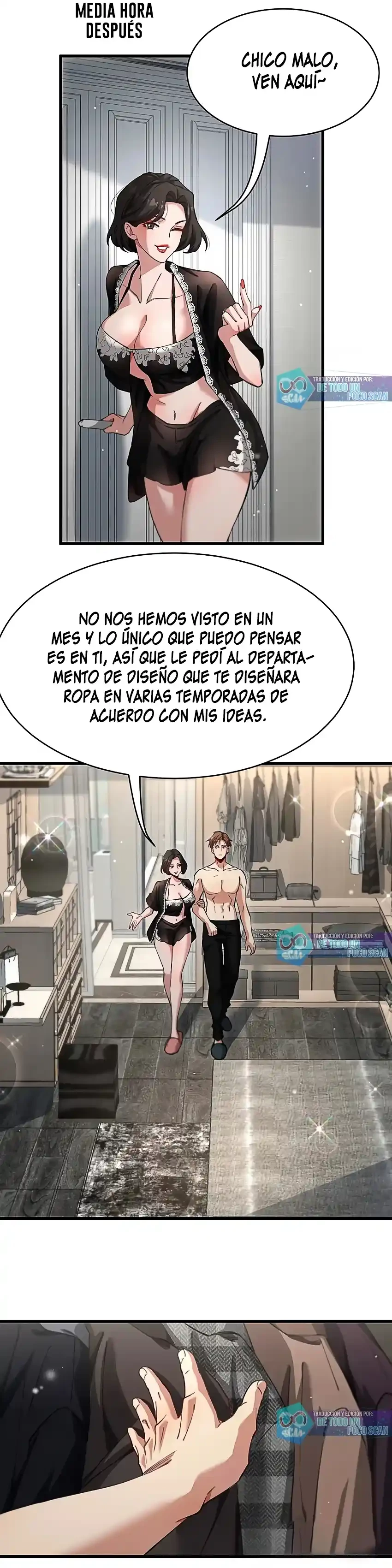 Llevo Mil Años Atrapado En El Mismo Día capítulo 100, página 4