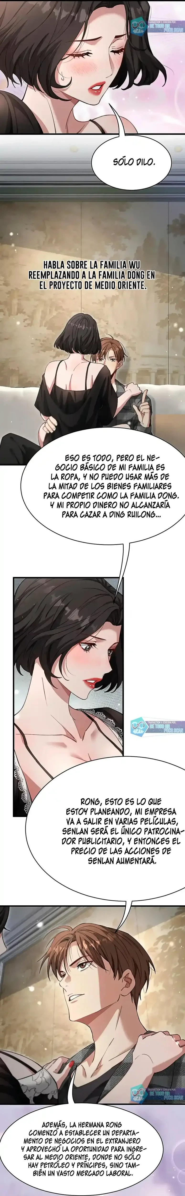 Llevo Mil Años Atrapado En El Mismo Día capítulo 100, página 8