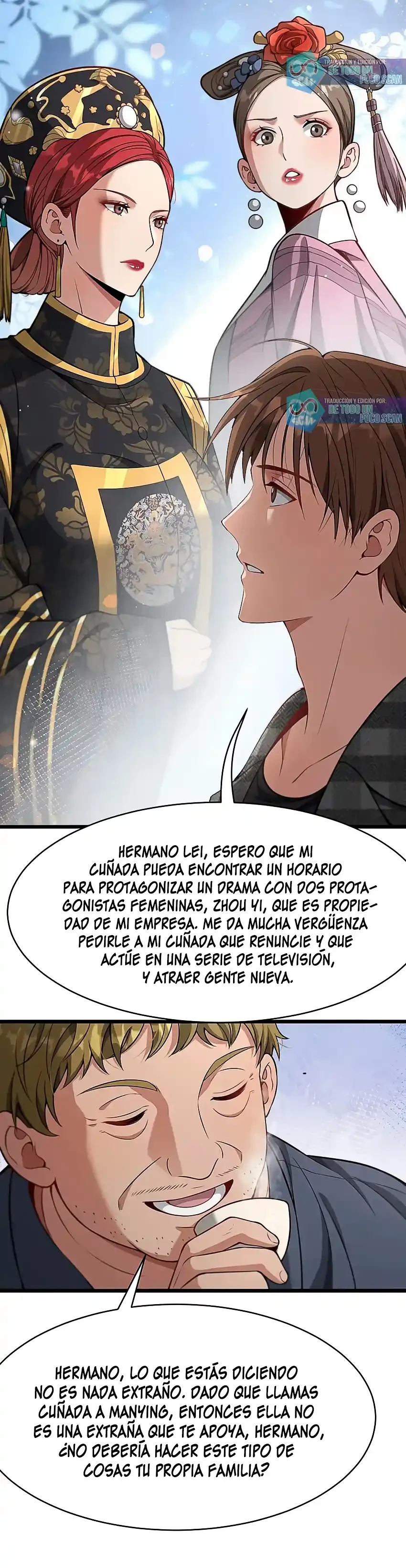 Llevo Mil Años Atrapado En El Mismo Día capítulo 100, página 12