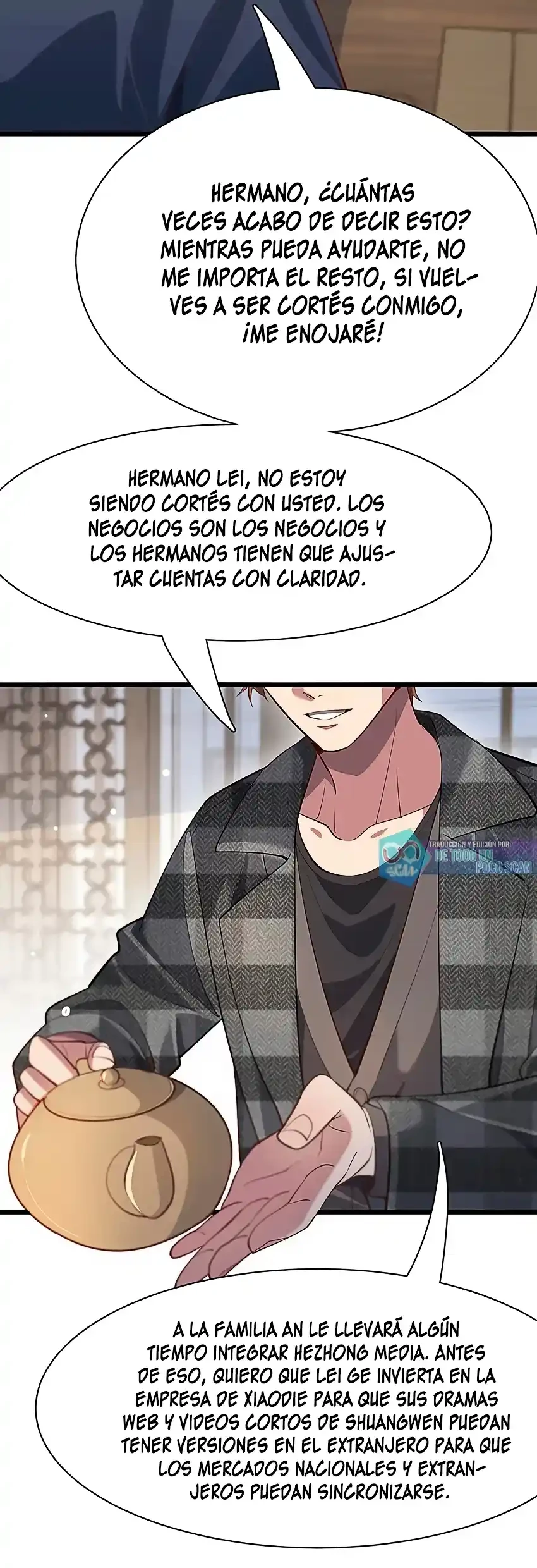 Llevo Mil Años Atrapado En El Mismo Día capítulo 100, página 14