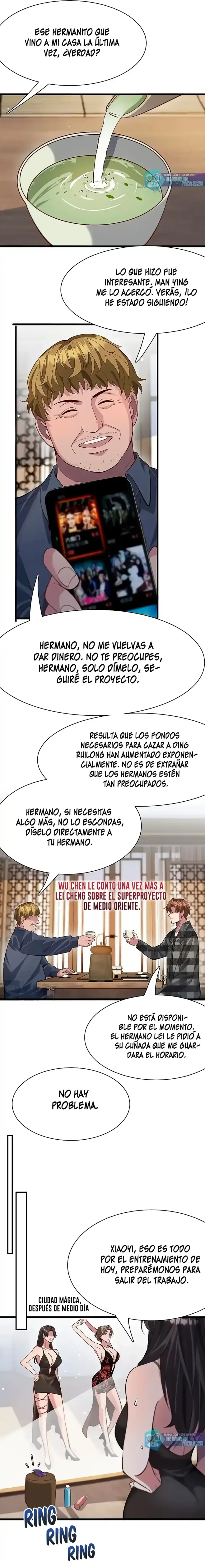 Llevo Mil Años Atrapado En El Mismo Día capítulo 100, página 15