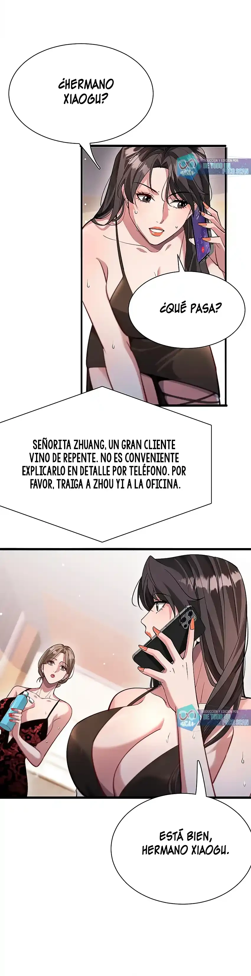 Llevo Mil Años Atrapado En El Mismo Día capítulo 100, página 16