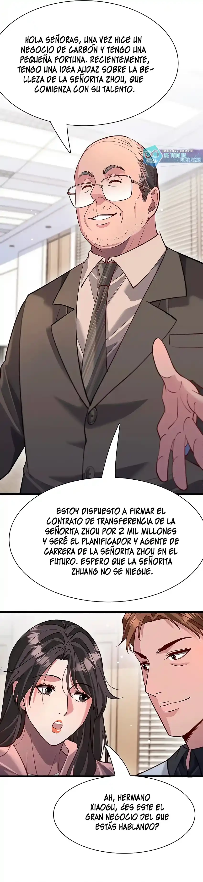 Llevo Mil Años Atrapado En El Mismo Día capítulo 100, página 18