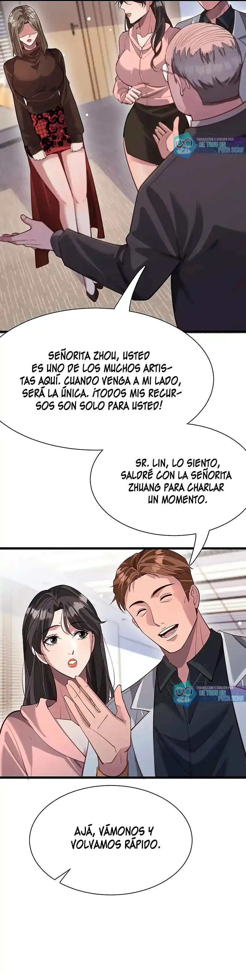 Llevo Mil Años Atrapado En El Mismo Día capítulo 100, página 20