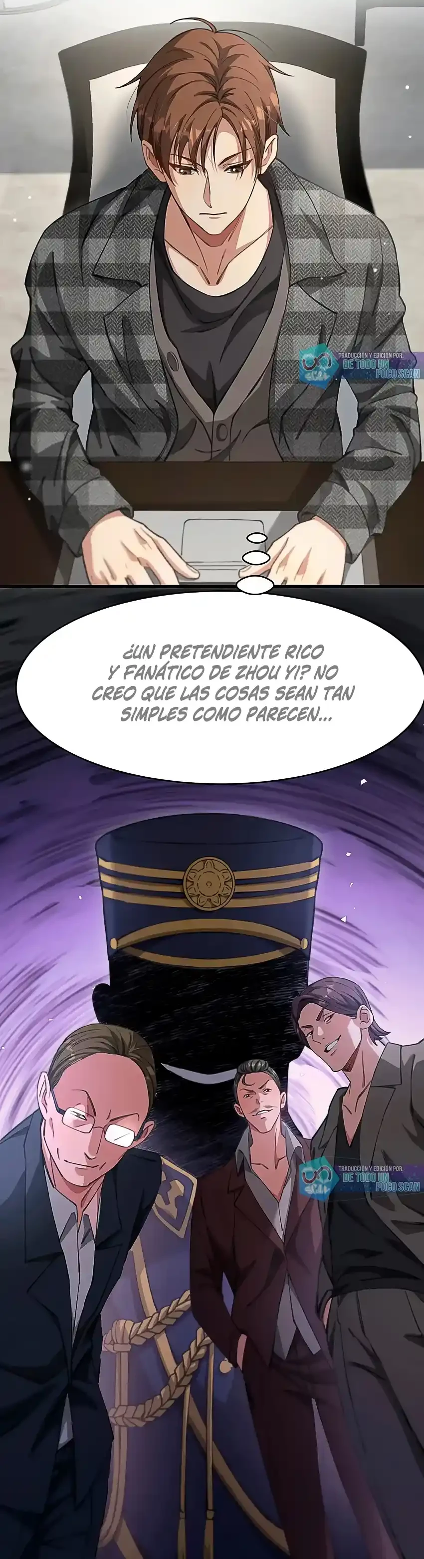 Llevo Mil Años Atrapado En El Mismo Día capítulo 101, página 3