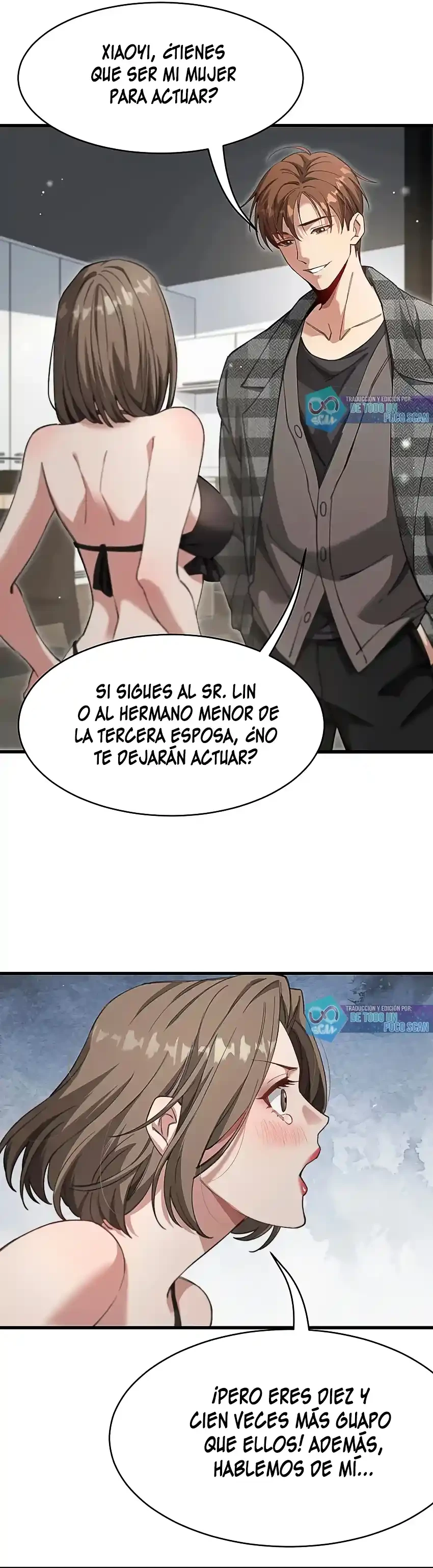 Llevo Mil Años Atrapado En El Mismo Día capítulo 101, página 8