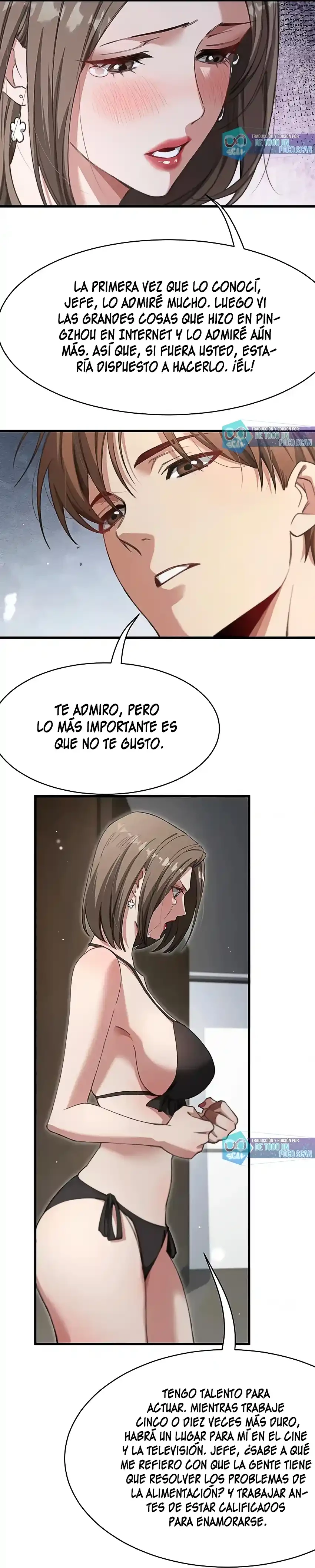 Llevo Mil Años Atrapado En El Mismo Día capítulo 101, página 9