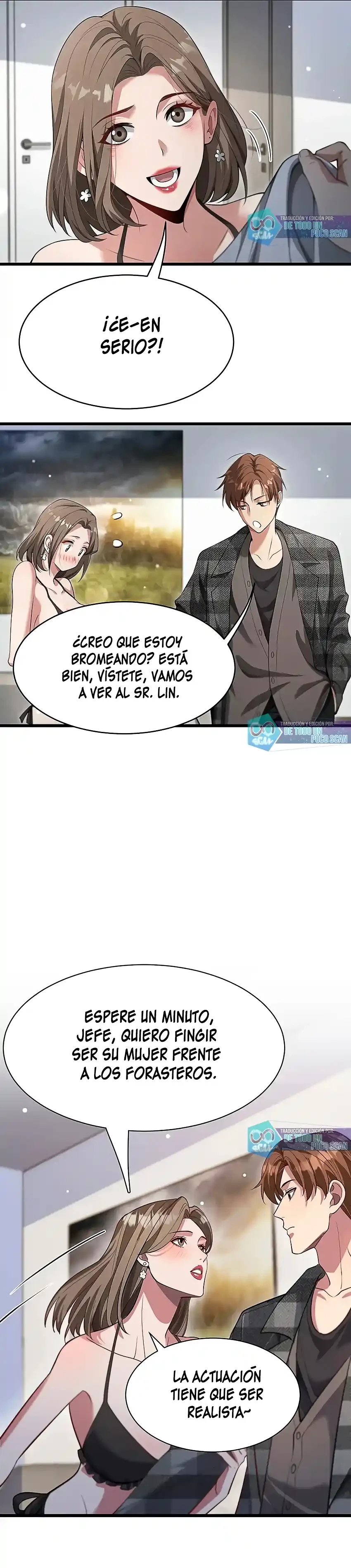 Llevo Mil Años Atrapado En El Mismo Día capítulo 101, página 13