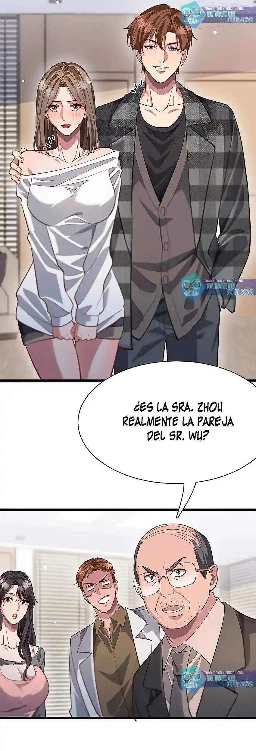 Llevo Mil Años Atrapado En El Mismo Día capítulo 101, página 15