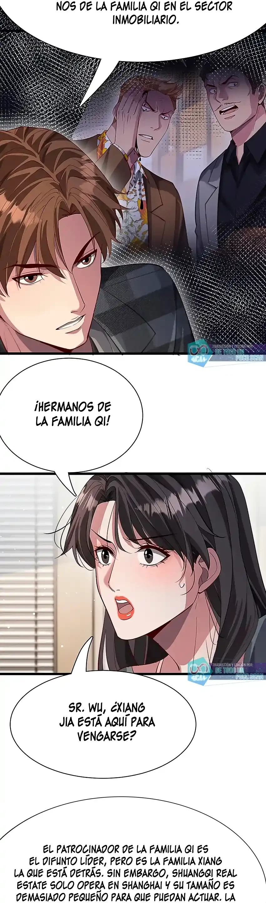 Llevo Mil Años Atrapado En El Mismo Día capítulo 101, página 20