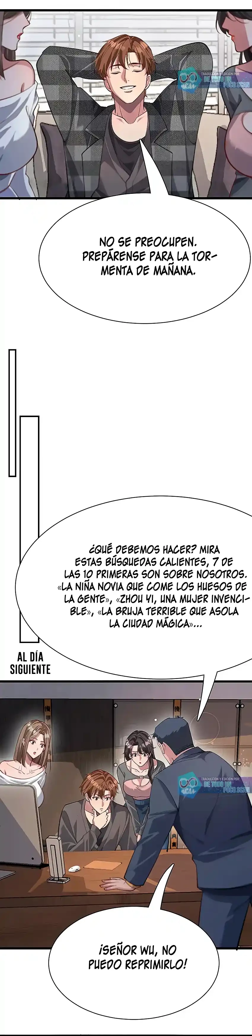 Llevo Mil Años Atrapado En El Mismo Día capítulo 101, página 23