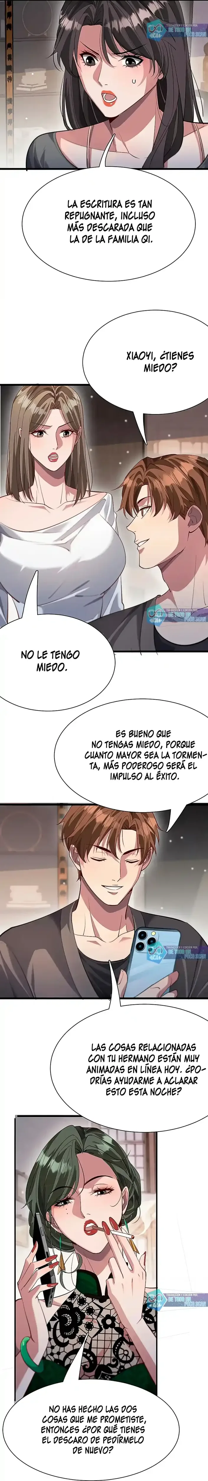 Llevo Mil Años Atrapado En El Mismo Día capítulo 101, página 24