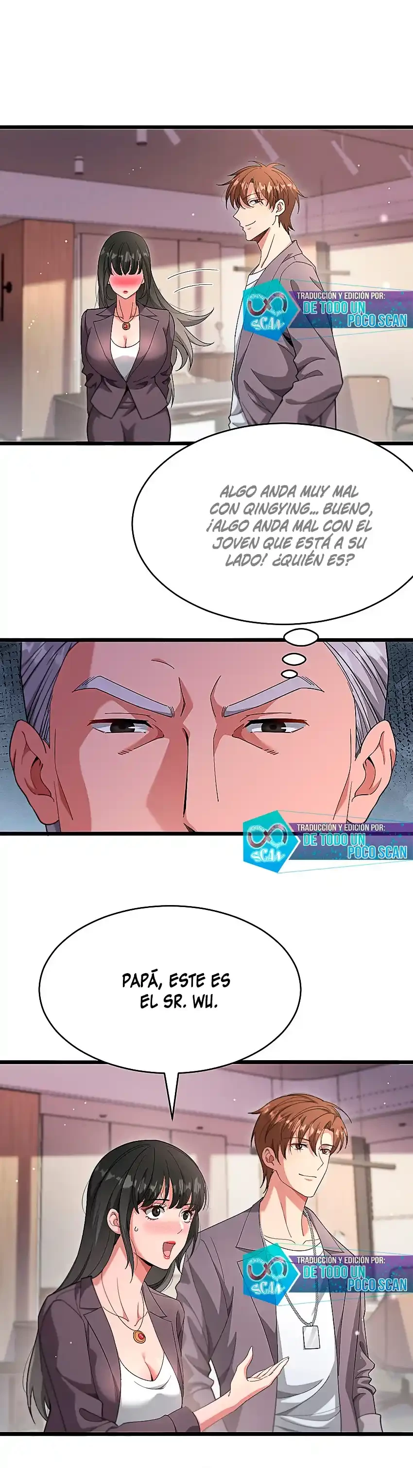 Llevo Mil Años Atrapado En El Mismo Día capítulo 81, página 12