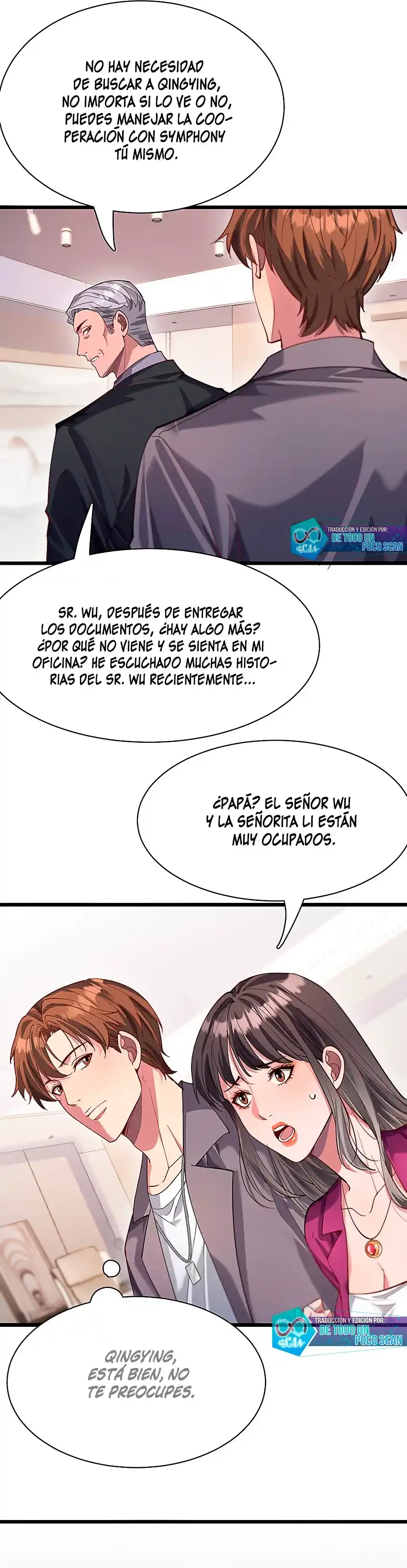 Llevo Mil Años Atrapado En El Mismo Día capítulo 81, página 17