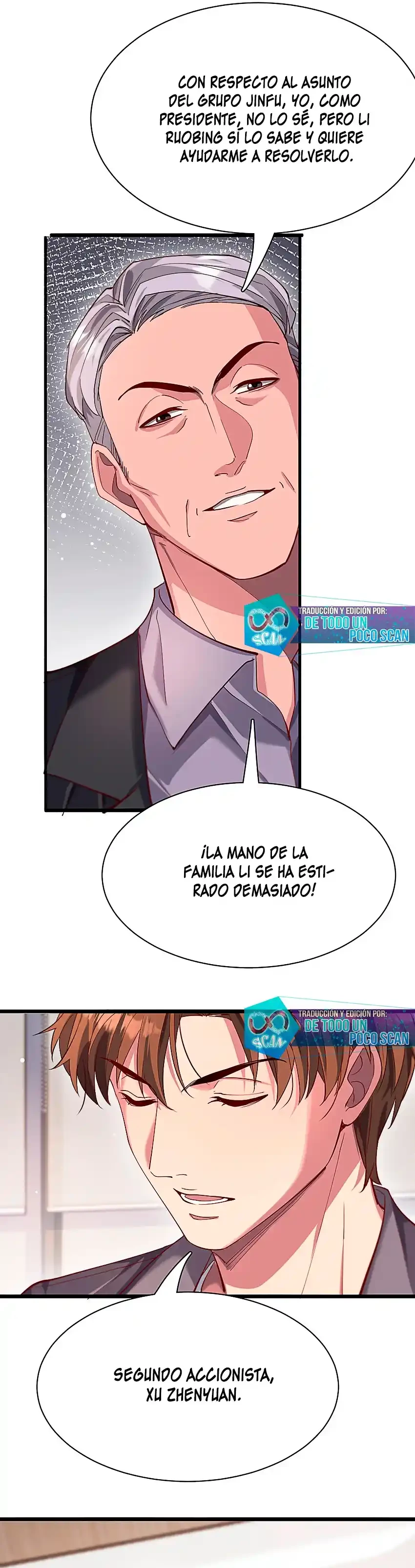 Llevo Mil Años Atrapado En El Mismo Día capítulo 81, página 21