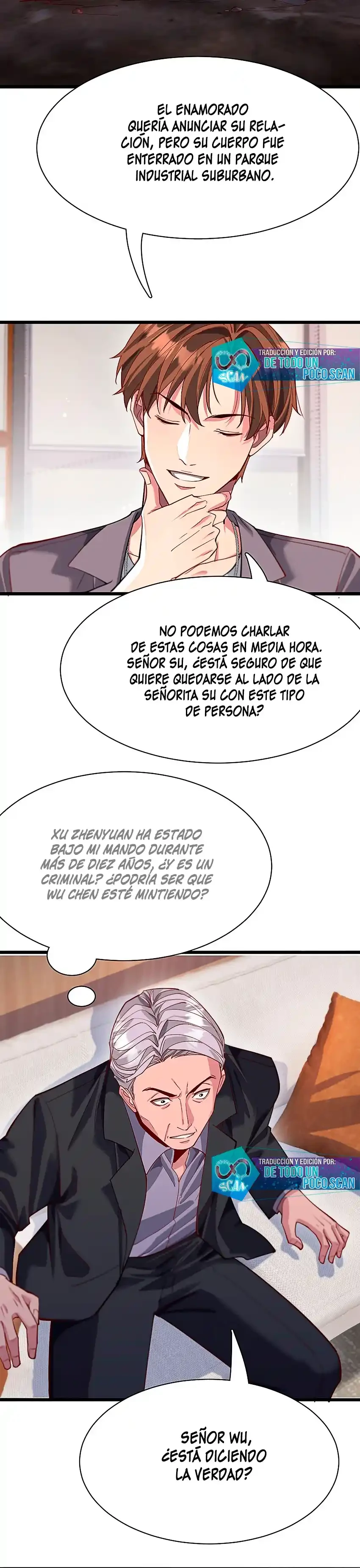 Llevo Mil Años Atrapado En El Mismo Día capítulo 82, página 7