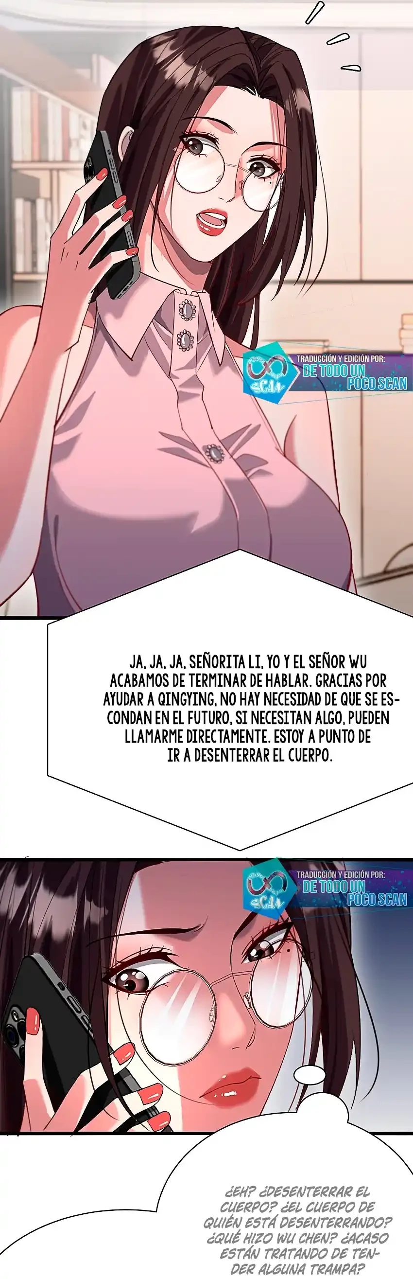 Llevo Mil Años Atrapado En El Mismo Día capítulo 82, página 11
