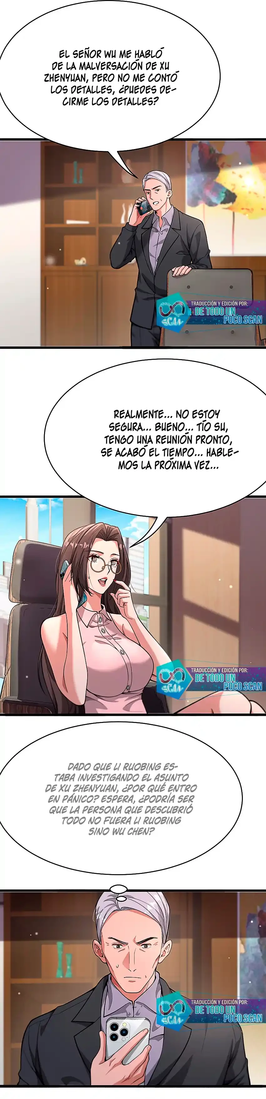 Llevo Mil Años Atrapado En El Mismo Día capítulo 82, página 13