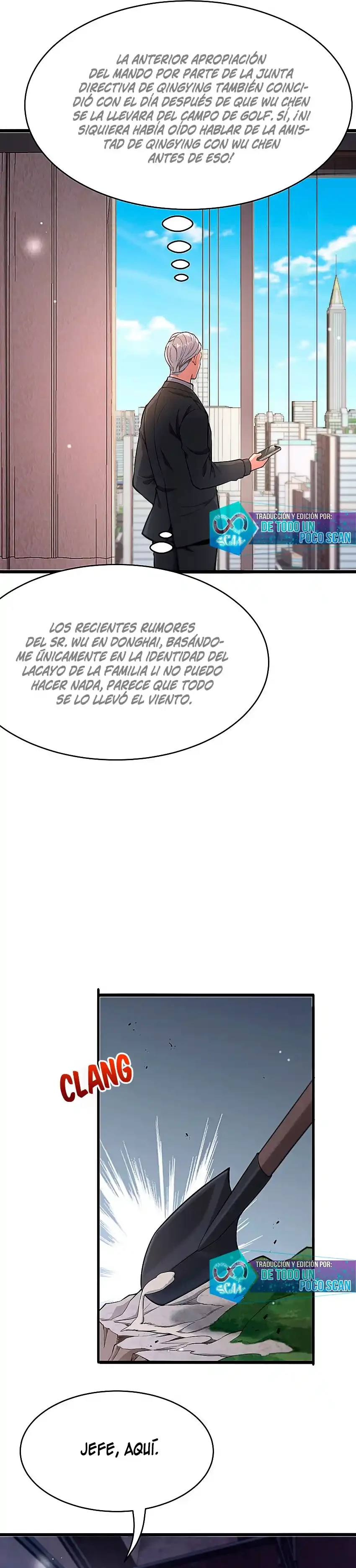 Llevo Mil Años Atrapado En El Mismo Día capítulo 82, página 14