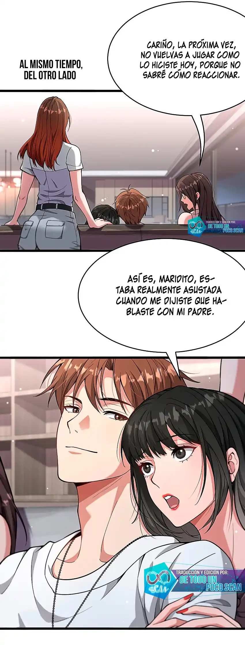 Llevo Mil Años Atrapado En El Mismo Día capítulo 82, página 16
