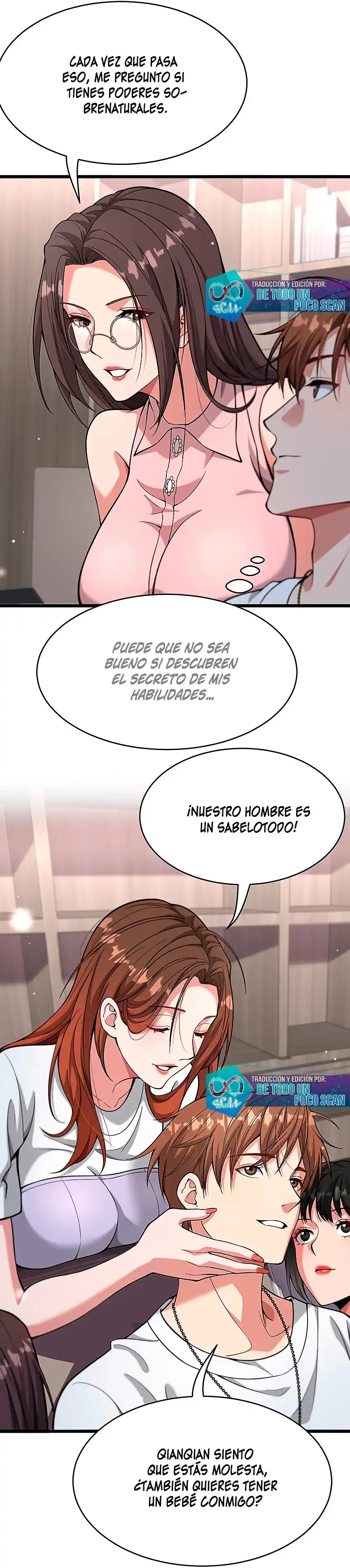 Llevo Mil Años Atrapado En El Mismo Día capítulo 82, página 17