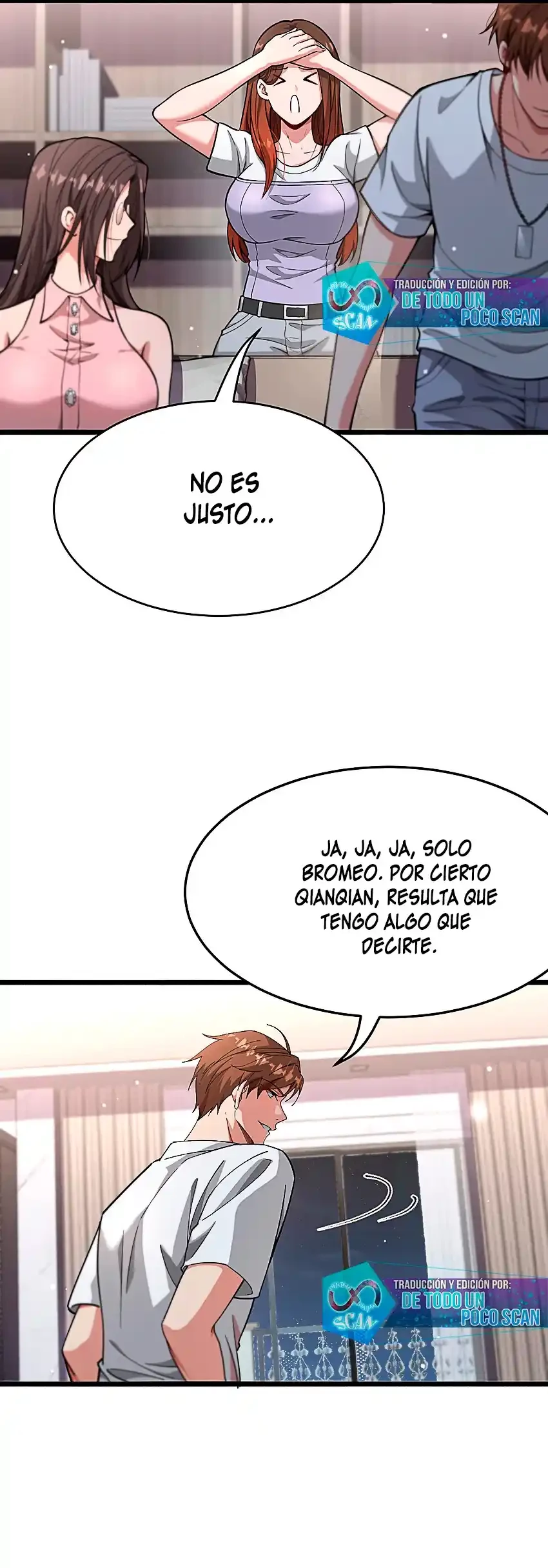 Llevo Mil Años Atrapado En El Mismo Día capítulo 82, página 19