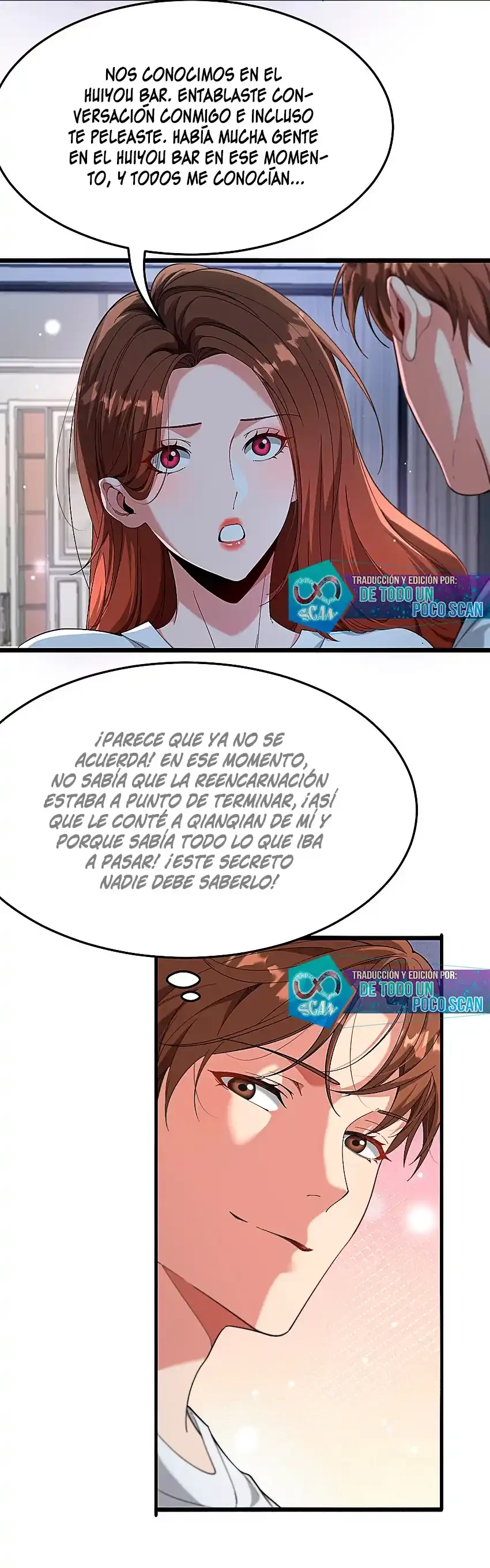Llevo Mil Años Atrapado En El Mismo Día capítulo 82, página 21