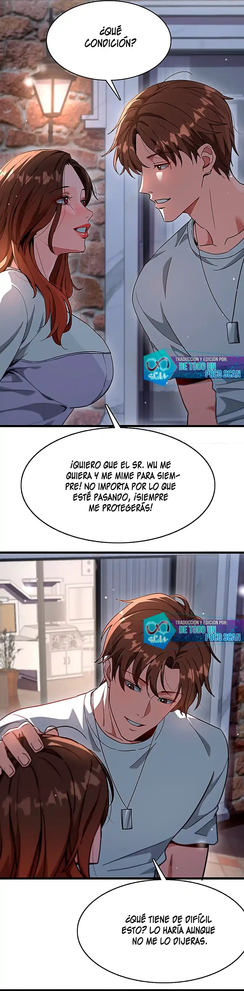 Llevo Mil Años Atrapado En El Mismo Día capítulo 83, página 3
