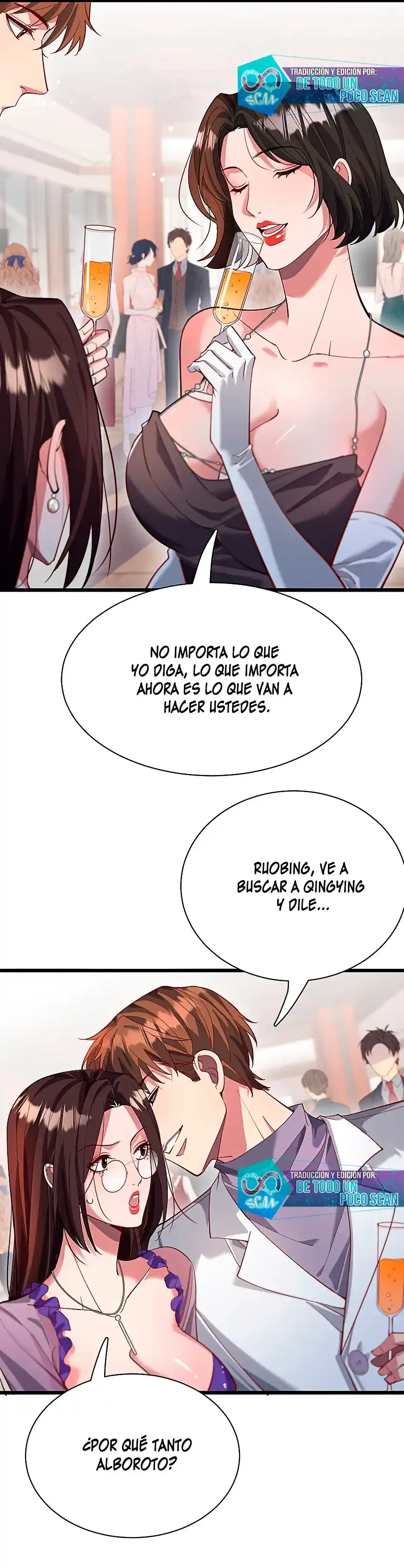 Llevo Mil Años Atrapado En El Mismo Día capítulo 83, página 17
