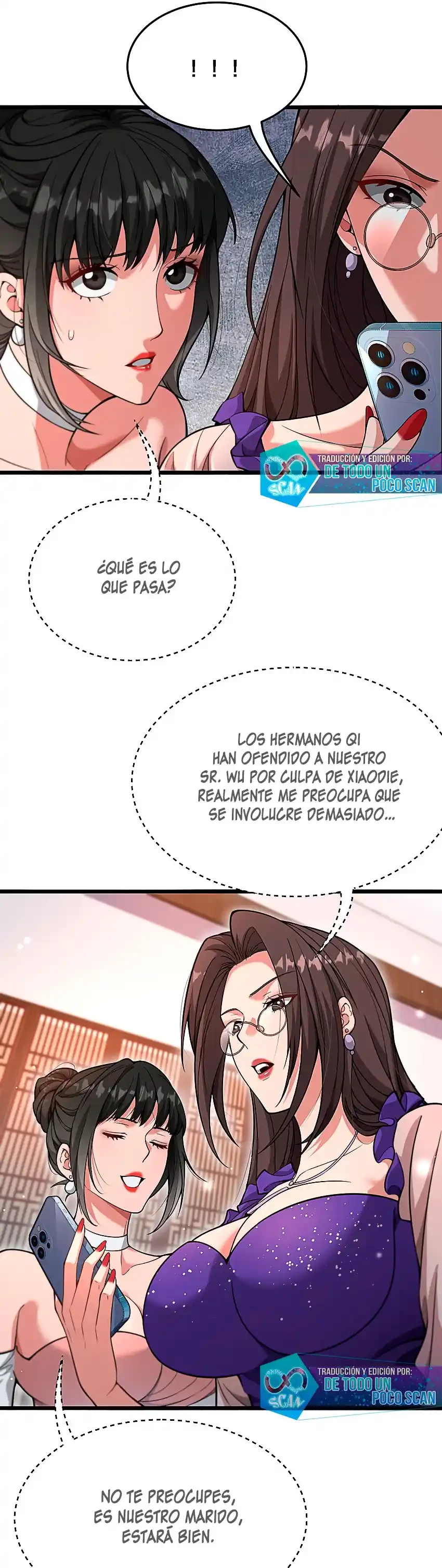 Llevo Mil Años Atrapado En El Mismo Día capítulo 84, página 7