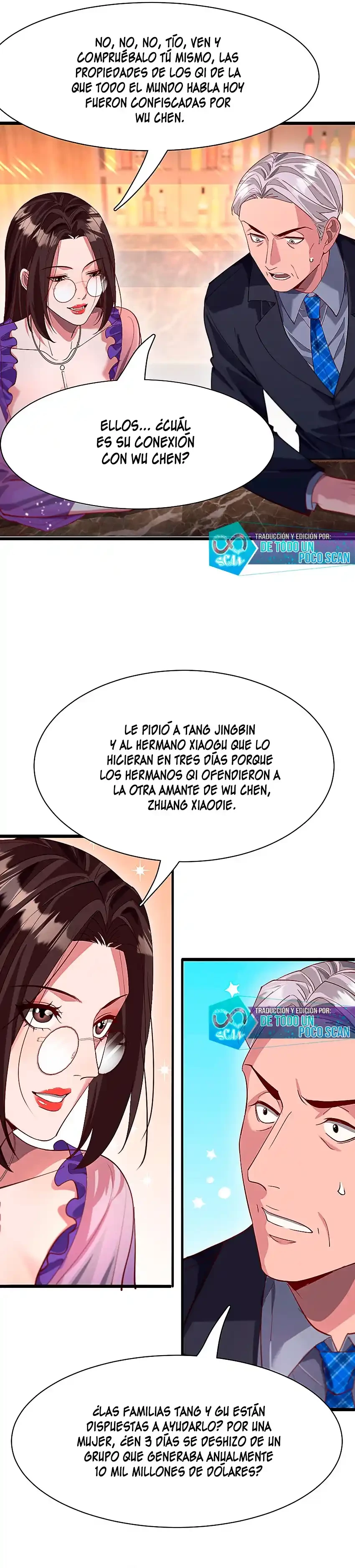 Llevo Mil Años Atrapado En El Mismo Día capítulo 84, página 18