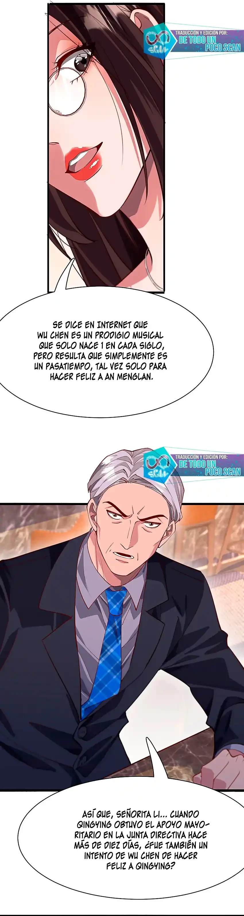Llevo Mil Años Atrapado En El Mismo Día capítulo 84, página 22