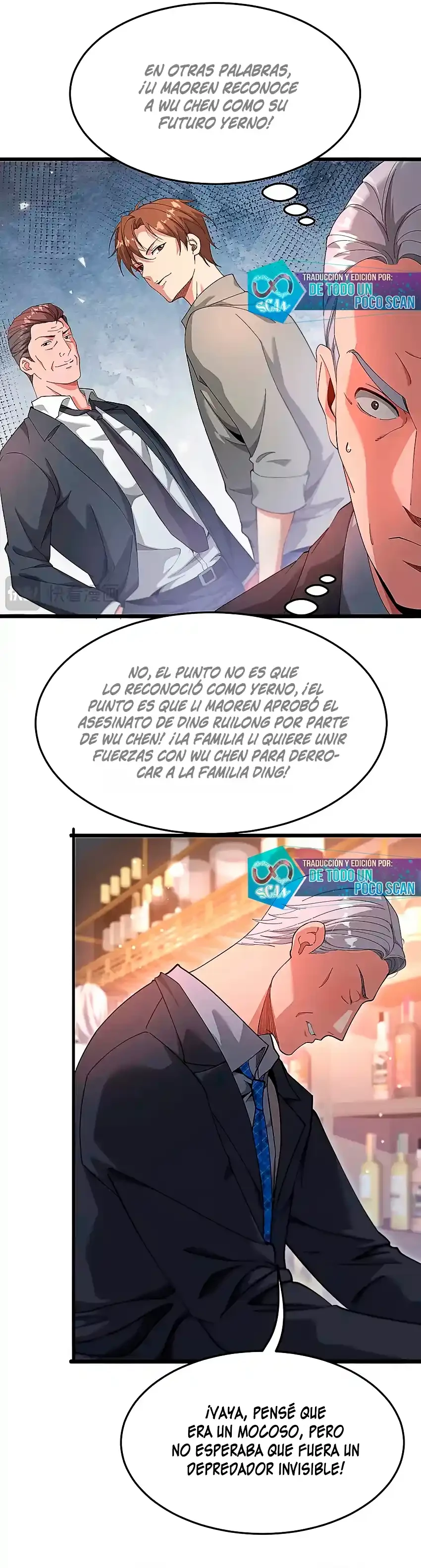 Llevo Mil Años Atrapado En El Mismo Día capítulo 85, página 6