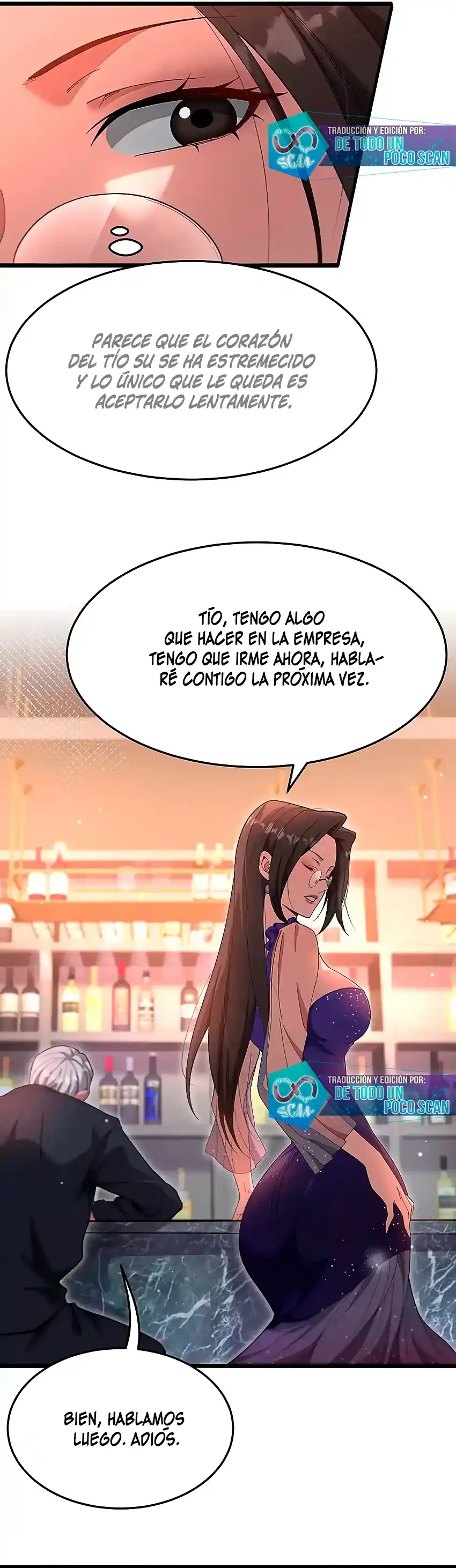 Llevo Mil Años Atrapado En El Mismo Día capítulo 85, página 7