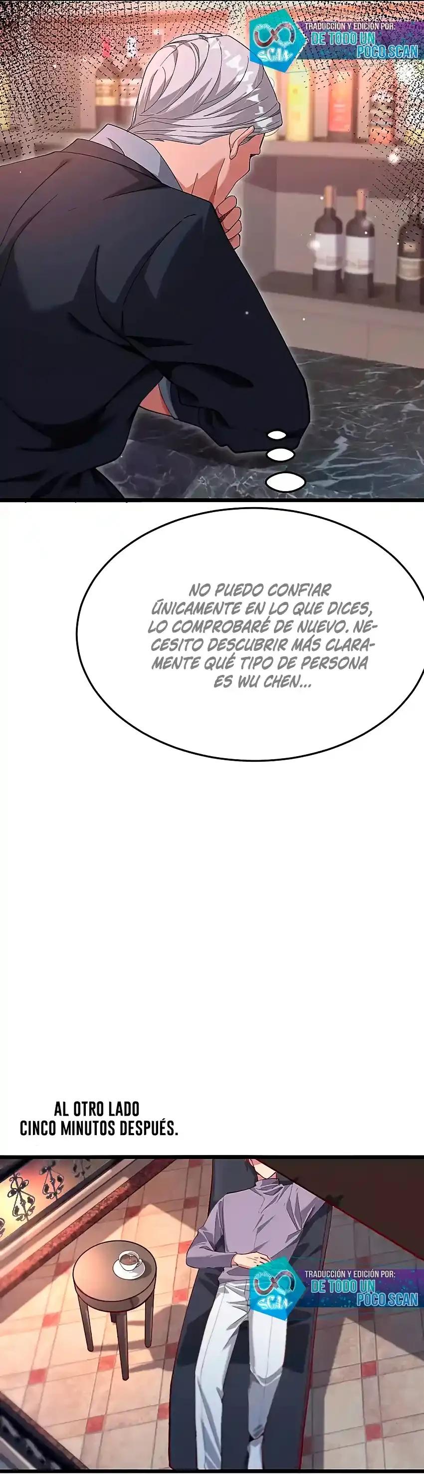 Llevo Mil Años Atrapado En El Mismo Día capítulo 85, página 8