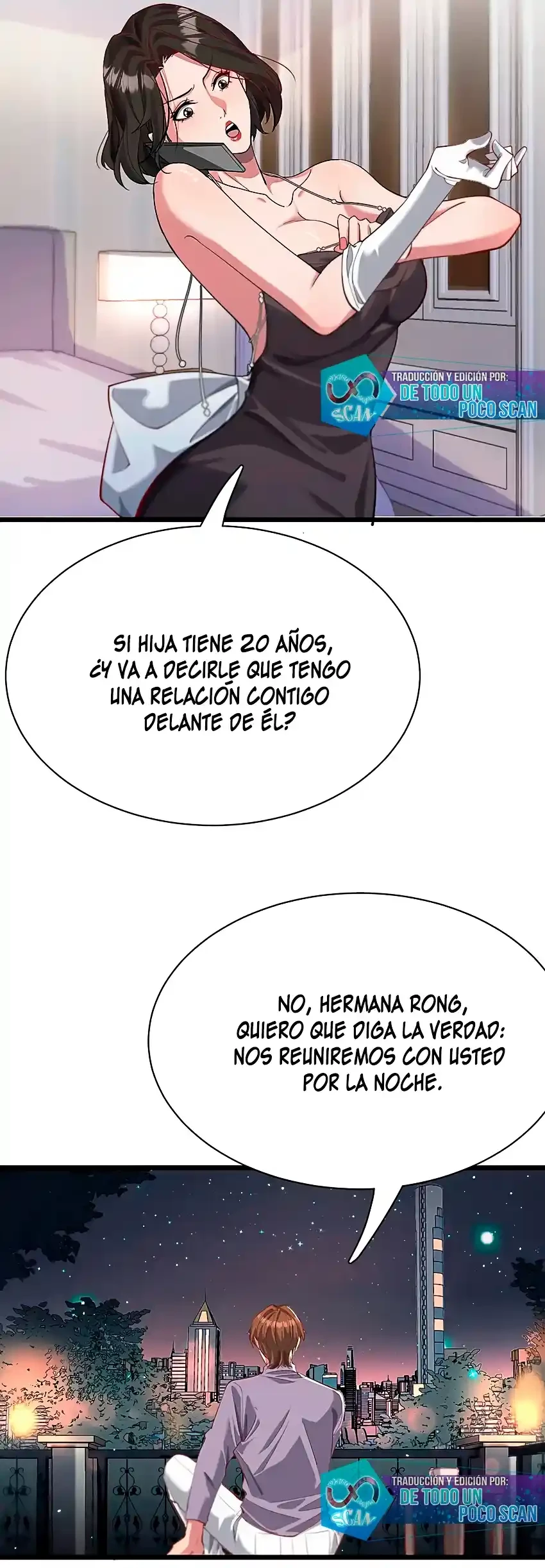 Llevo Mil Años Atrapado En El Mismo Día capítulo 85, página 10